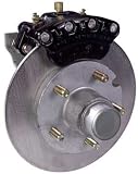 Tie Down Disc Brake Assembly for 6 Lugs - 12in.