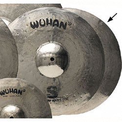 MusicalInstruments: S Series Hi Hat Cymbals 13 inch Pair