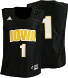 Iowa Hawkeyes Infant Replica Basketball Jersey - 6-9 months