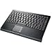 Bluetooth Mini Kb with Touch Pad