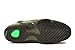 Nike Men's Zoom Hyperflight PRM Basketball Shoes-Black/Poison Green