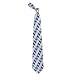 Seattle Mariners MLB Pattern #1 Mens Tie (100% Silk)