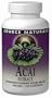 Source Naturals Acai Extract 500mg, 120 Capsules