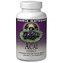 Source Naturals Acai Extract Capsules, 500mg, 120-Count Bottle