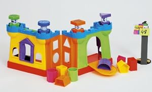Shape Sorting Castle