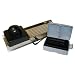 41tq0M5UbkL. AA75  Kitchen Elements Stainless Steel Professional Mandolin Slicer, 7 Blade Attachments and Storage Case