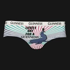 Guinness Pink Seal Briefs