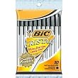 Bic Corporation MSP10BK Bic Cristal Ball Pen