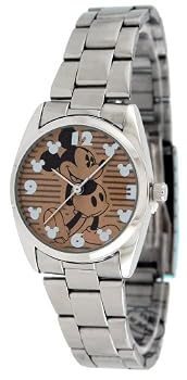 Disney #41391 Women's Mickey Mouse Watch with Metal Band