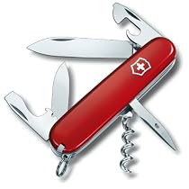 Victorinox 1360300 Army Knife Spartan Red