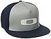 Oakley Men's Square O-Justable Flex Fit Hat