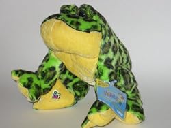 BULLFROG Webkinz Plush Toy New With Tags ( Hottest collectible toys! )