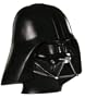 Adult Child Darth Vader Face Mask