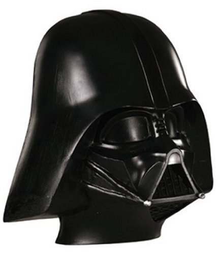 STAR WARS  アダルト ダース・ベーダー マスク    Adult Darth Vader Mask 3446