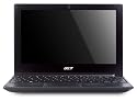 Acer Aspire One D260, 10.1" Netbook, Intel Atom Processor N450, 1GB, 160GB, Genuine Windows XP Home, Up to 8hrs battery life, Black