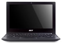 Acer Aspire One D260, 10.1" Netbook, Intel Atom Processor N450, 1GB, 160GB, Genuine Windows XP Home, Up to 8hrs battery life, Black