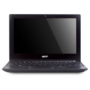 Acer Aspire One D260 netbook