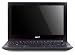 Acer Aspire One D260, 10.1" Netbook, Intel Atom Processor N450, 1GB, 160GB, Windows 7 Starter 32-bit, Up to 4hrs battery life, Black