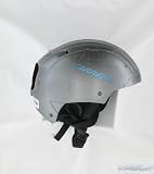Used Carrera Kicker Ski & Snowboard Gray Helmet