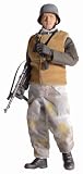 Unterscharfuhrer Werner Lehmann ~ Infanterie Section Leader 1/6 Scale Action FigureIMAGE