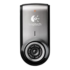 Logitech QuickCam Pro for Notebooks