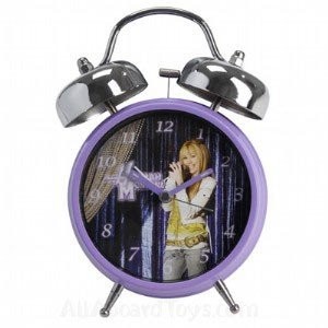 Hannah Montana Accessories - Alarm Clock