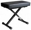 QuikLok BX718 Deluxe Padded Keyboard Bench - Large
