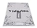 Yidarton Womens Summer Casual Shirts Oversized Baggy Off-Shoulder Long Sleeve Tops Grey Large
