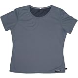TAIGA Tee Shirt - Women's Polartec  PowerDry  Quick Dry T-Shirt, MADE IN CANADA