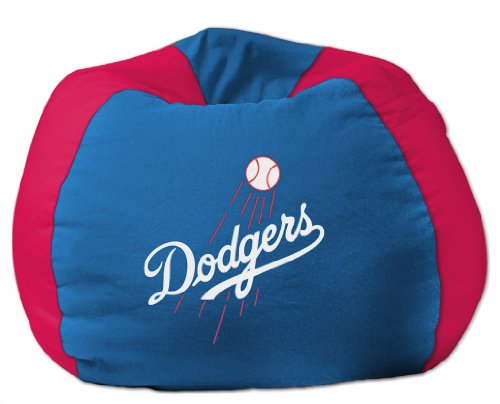 Northwest Los Angeles Dodgers Bean Bag Chair - Los Angeles Dodgers One Size