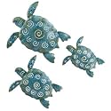 Sea Turtle Wall Decor