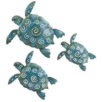 Sea Turtle Wall Decor