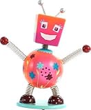 Review Pylones  / Pylones Robot Time Out / Kitchen Timer - Pink