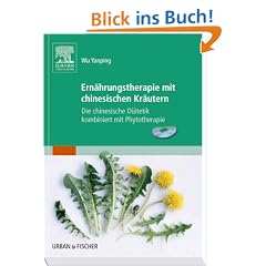 Ernährungstherapie mit chinesischen Kräutern