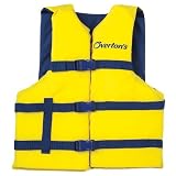 Overton's Universal Adult Boating Vest