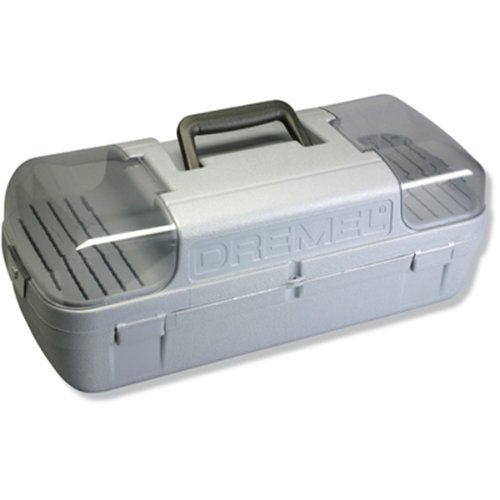 Dremel 9673 Deluxe Window Rotary Tool & Accessory Storage Case