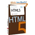 HTML5: Eine Einf�hrung f�r Umsteiger