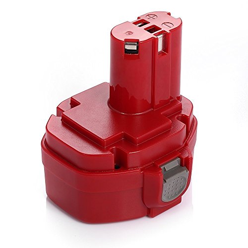  Powerextra™ 14.4v 3000mAh Replacement Battery for Makita 1420 1422 1433 1434 1435 1435F Makita 4000 Makita 6000 Series 192 699 193157-5 194172-2-A 