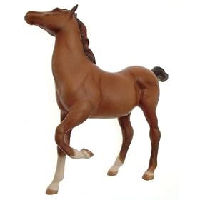 c2002 Beswick Foal Spirit of Wisdom - without plinth - F419