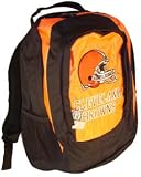 NFL Cleveland Browns Jester Backpack (Black, Medium)