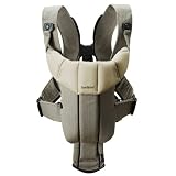 BABYBJ�RN Baby Carrier Active Organic - Walnut... by BabyBj%C3%B6rn