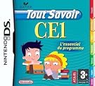 Tout savoir CE1...
