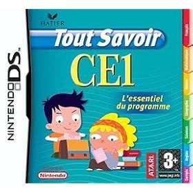 Tout savoir CE1 - l'essentiel du programme
