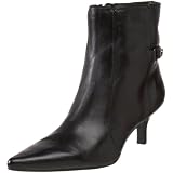 AK Anne Klein Womens Deva Ankle Boot