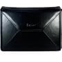 Kroo Envelope Case for Netbooks up to 10 Inches, Black (MN10ELK1)