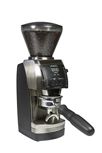 Baratza Vario 886 - Flat Ceramic Burr Coffee Grinder (with Portaholder and Bin)