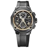Baume and Mercier Watches - Baume and Mercier Riviera Automatic Chronograph Transparent 42.5 mm...