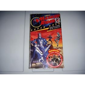 Masked Rider: Super Gold [VHS]