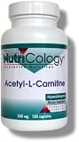Acetyl L-Carnitine 500 Mg 100 VegiCaps