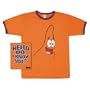 Spongebob Squarepants - Patrick Face Ringer T-Shirt